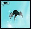 Building Instructions - LEGO - 8926 - Toa Undersea Attack: Page 12