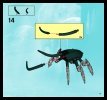 Building Instructions - LEGO - 8926 - Toa Undersea Attack: Page 13