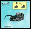 Building Instructions - LEGO - 8926 - Toa Undersea Attack: Page 36