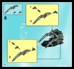 Building Instructions - LEGO - 8926 - Toa Undersea Attack: Page 44