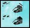 Building Instructions - LEGO - 8926 - Toa Undersea Attack: Page 45