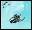 Building Instructions - LEGO - 8926 - Toa Undersea Attack: Page 47