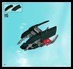 Building Instructions - LEGO - 8926 - Toa Undersea Attack: Page 50