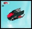 Building Instructions - LEGO - 8926 - Toa Undersea Attack: Page 60