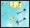 Building Instructions - LEGO - 8926 - Toa Undersea Attack: Page 62