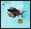 Building Instructions - LEGO - 8926 - Toa Undersea Attack: Page 67