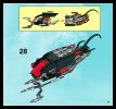 Building Instructions - LEGO - 8926 - Toa Undersea Attack: Page 69