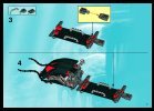 Building Instructions - LEGO - 8927 - Toa Terrain Crawler: Page 31