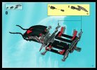 Building Instructions - LEGO - 8927 - Toa Terrain Crawler: Page 39