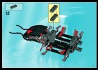 Building Instructions - LEGO - 8927 - Toa Terrain Crawler: Page 43