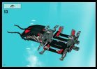 Building Instructions - LEGO - 8927 - Toa Terrain Crawler: Page 44