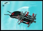 Building Instructions - LEGO - 8927 - Toa Terrain Crawler: Page 45