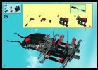 Building Instructions - LEGO - 8927 - Toa Terrain Crawler: Page 46