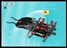 Building Instructions - LEGO - 8927 - Toa Terrain Crawler: Page 47