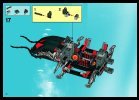 Building Instructions - LEGO - 8927 - Toa Terrain Crawler: Page 48