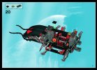 Building Instructions - LEGO - 8927 - Toa Terrain Crawler: Page 51