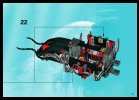 Building Instructions - LEGO - 8927 - Toa Terrain Crawler: Page 55