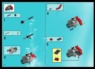 Building Instructions - LEGO - 8927 - Toa Terrain Crawler: Page 56