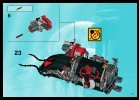 Building Instructions - LEGO - 8927 - Toa Terrain Crawler: Page 57