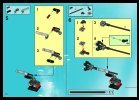 Building Instructions - LEGO - 8927 - Toa Terrain Crawler: Page 60