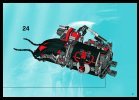 Building Instructions - LEGO - 8927 - Toa Terrain Crawler: Page 61