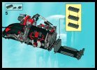 Building Instructions - LEGO - 8927 - Toa Terrain Crawler: Page 5