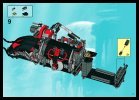 Building Instructions - LEGO - 8927 - Toa Terrain Crawler: Page 9