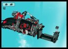 Building Instructions - LEGO - 8927 - Toa Terrain Crawler: Page 12