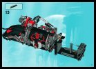 Building Instructions - LEGO - 8927 - Toa Terrain Crawler: Page 13