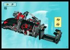 Building Instructions - LEGO - 8927 - Toa Terrain Crawler: Page 15