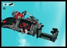 Building Instructions - LEGO - 8927 - Toa Terrain Crawler: Page 16