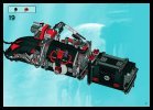 Building Instructions - LEGO - 8927 - Toa Terrain Crawler: Page 21