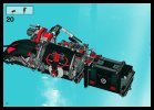 Building Instructions - LEGO - 8927 - Toa Terrain Crawler: Page 22