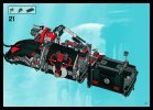 Building Instructions - LEGO - 8927 - Toa Terrain Crawler: Page 23