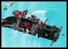 Building Instructions - LEGO - 8927 - Toa Terrain Crawler: Page 25