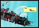 Building Instructions - LEGO - 8927 - Toa Terrain Crawler: Page 27