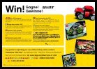 Building Instructions - LEGO - 8927 - Toa Terrain Crawler: Page 37