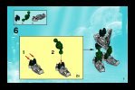 Building Instructions - LEGO - 8929 - Defilak: Page 5