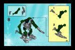 Building Instructions - LEGO - 8929 - Defilak: Page 7