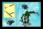 Building Instructions - LEGO - 8929 - Defilak: Page 10