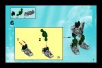 Building Instructions - LEGO - 8929 - Defilak: Page 5