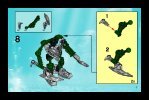 Building Instructions - LEGO - 8929 - Defilak: Page 7