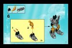 Building Instructions - LEGO - 8930 - Dekar: Page 5