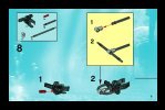 Building Instructions - LEGO - 8931 - Thulox: Page 9