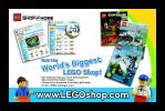 Building Instructions - LEGO - 8932 - Morak: Page 15