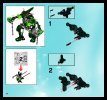 Building Instructions - LEGO - 8940 - Karzahni: Page 20