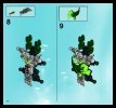 Building Instructions - LEGO - 8940 - Karzahni: Page 24