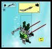 Building Instructions - LEGO - 8940 - Karzahni: Page 26