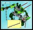 Building Instructions - LEGO - 8940 - Karzahni: Page 48