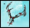 Building Instructions - LEGO - 8940 - Karzahni: Page 67